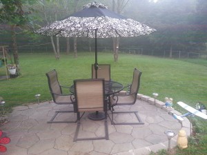 Deck Shade Solutions-outdoor patio umbrellas
