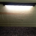 Solar Step Light