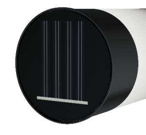 Solar panel for Bollard lights