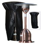 propane heater vinyl cover
