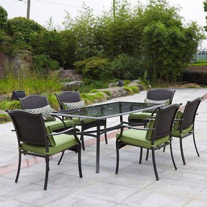 Outdoor Patio Dining Sets-Providence 7 piece set