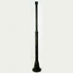 Residential Outdoor Lamp Post-Maxim 1092RP