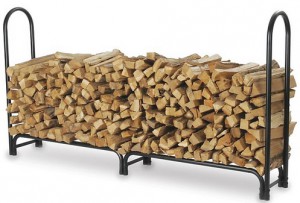 Firewood Storage Rack-Large Log Rack