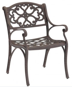 Biscayne Arm Chair