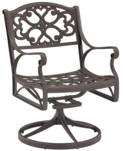 Biscayne Swivel Rocker