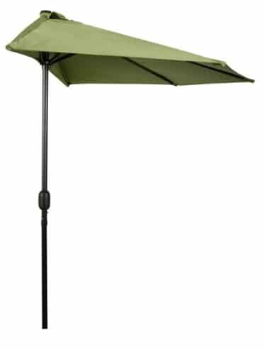 Half Outdoor Umbrella