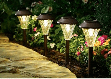 The Benefits Of Using Solar Lights On Your Patio