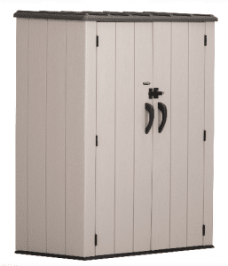 Lifetime Outdoor Garden Tools Storage shed