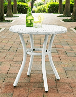 Crosley Palm Harbor Patio Side Table