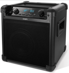 iON Tailgater outdoor Bluetooth Speaker