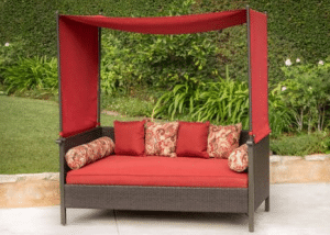 Outdoor Patio Furniture Set-Providence Outdoor day bed
