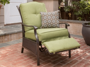 Outdoor Patio Furniture Set-Providence outdoor recliner