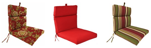 Replacement Cushions For Patio Furniture
