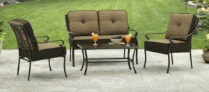 Better Homes and Garden Bailey Ridge conversation set