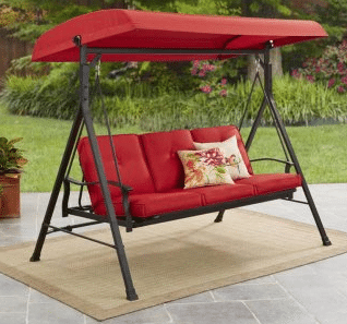 Mainstays Belden Park metal outdoor patio furniture