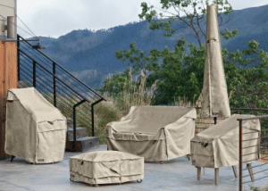 Montlake patio furniture covers
