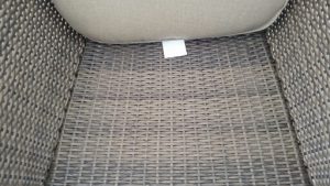 Resin Wicker Outdoor Furniture Sets-Camrose Farmhouse without cushions