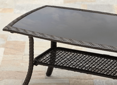 BH & G Amelia Cove coffee table