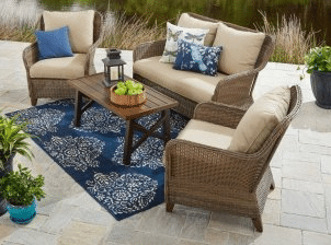 Patio Furniture Sets Clearance