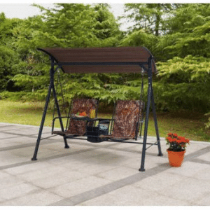 Camo Ozark Trails Swing