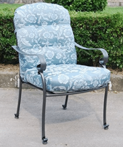 Mainstays Willow Springs dining chair