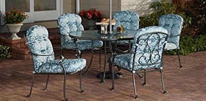 Mainstays Willow Springs dining set