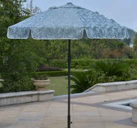 Mainstays Willow Springs umbrella