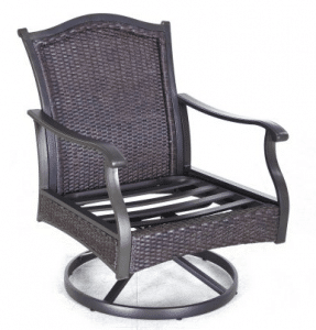 Outdoor Patio Conversation Sets-Better Homes and Gardens Providence chair