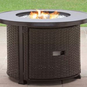 Colebrook Gas Fire Pit