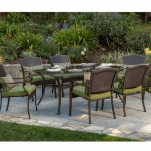 Better Homes and Gardens Providence 7 pc Patio Dining Sets