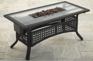 Better Homes and Gardens Silverton Fire Pit