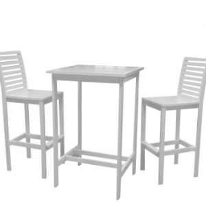 Bistro Bar Height Patio Sets For Entertaining Outdoor Room Ideas