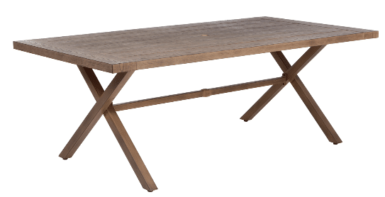 Resin Wicker Outdoor Furniture-Hawthorne Park Dining Table