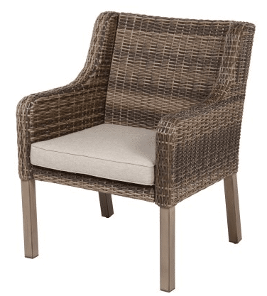 Resin Wicker Outdoor Furniture-Hawthorne Park Stationary chair