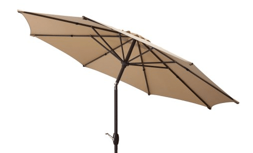 Mainstays 9 foot Market Umbrella
