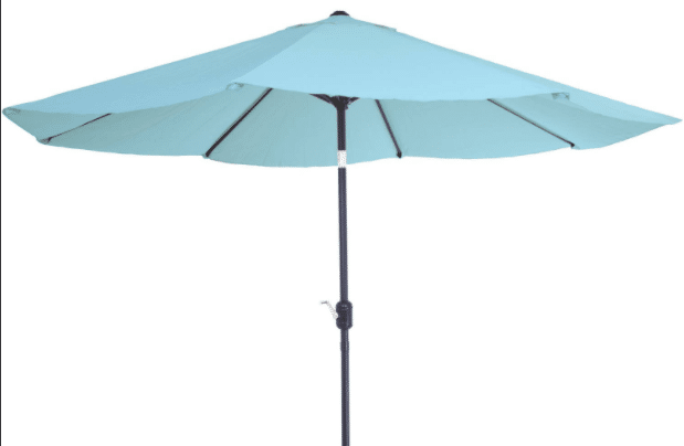 Pure Garden market umbrella