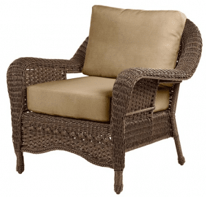 Prospect Hill Chair with cushion