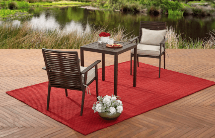 Better Homes and Gardens Glenmere Bistro set