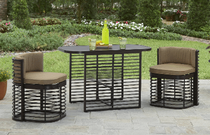 Better Homes and Gardens Murry Hill Bistro set