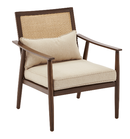 Better Homes and Gardens Vaughn conversation chair