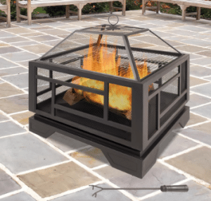 Pleasent Hearth Solus fire pit