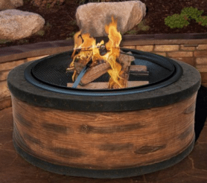 Outdoor Patio Furniture Fire Pit