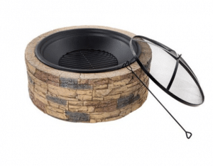 Sun Joe fire pit accessories