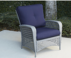 Cosco Lakewood Ranch Wicker Chair