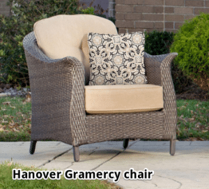 Hanover Gramercy Chair