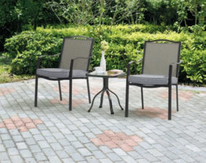 Oakmont Meadows Conversation Patio Sets