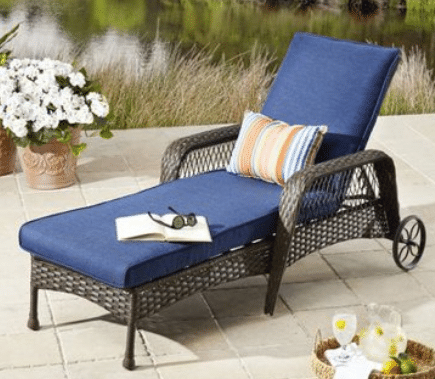 Colebrook chaise lounge