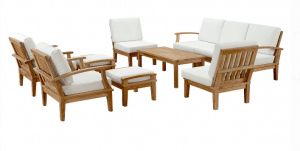 Teak Patio Outdoor Furniture-Get a full set of Patio Furniture Sets in Teak