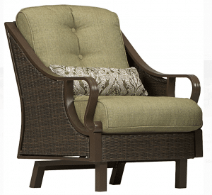 Ventura cushioned patio chair