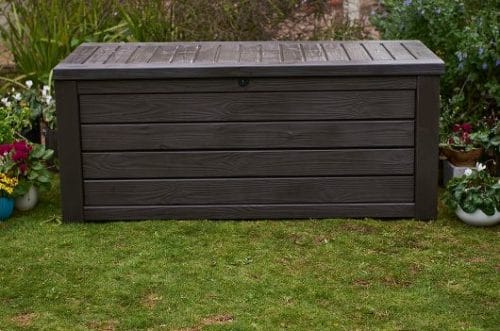 7 ideas for Outdoor Storage Furniture